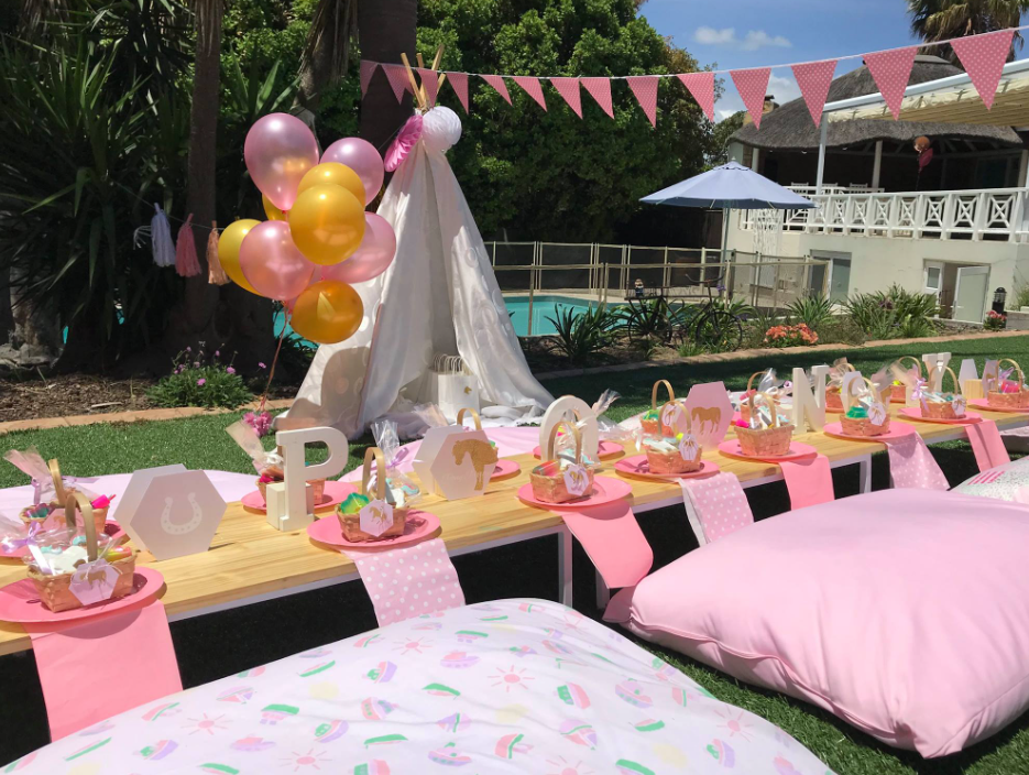 children's party planners
